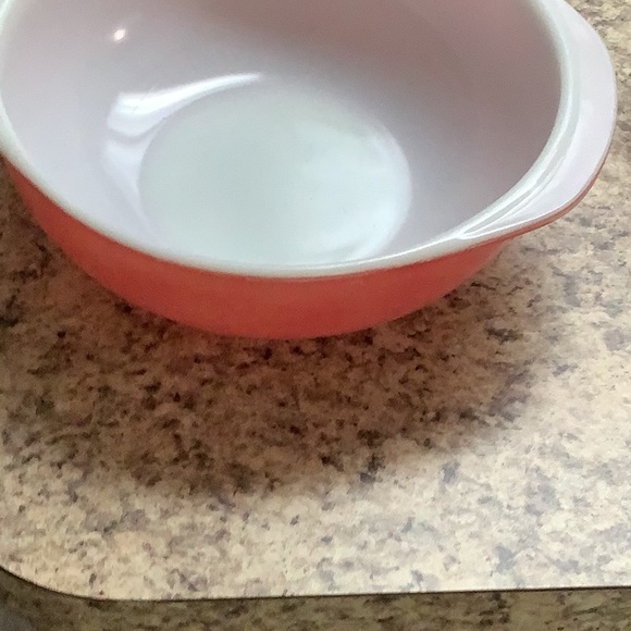 Pink Pyrex - Picture 2 of 2